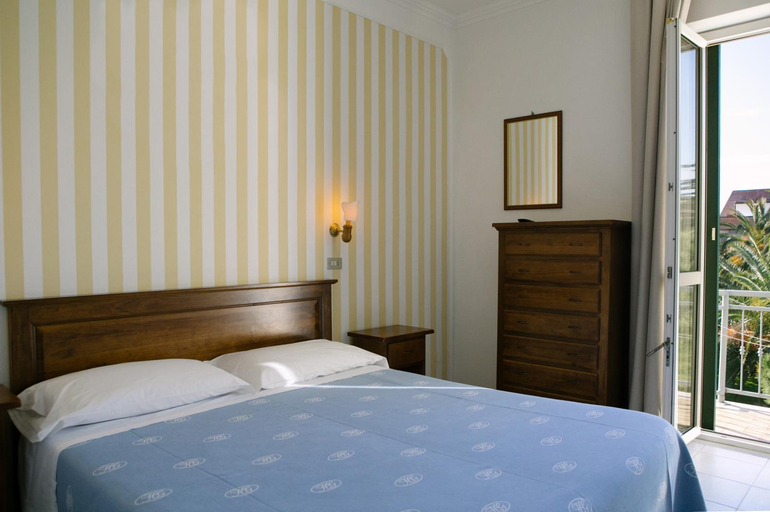 Bedroom 3, Hotel Giardino, Grosseto