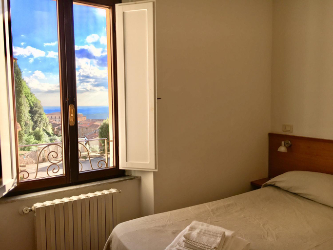 Bedroom 3, Casa Mater Ecclesiae, Grosseto
