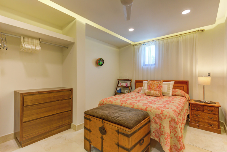 Bedroom 4, El Tigre Golf Resort Quinta San Miguel, Compostela