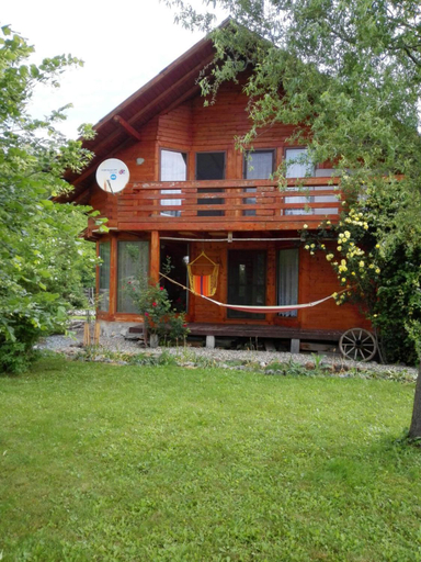 Others 4, The Wooden House, Moldovenesti