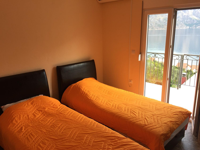 Bedroom 2, Boka Bayview Apartments