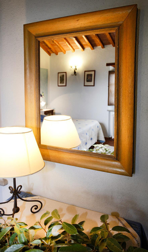 Bedroom 2, B&B Antiche Rime, Siena