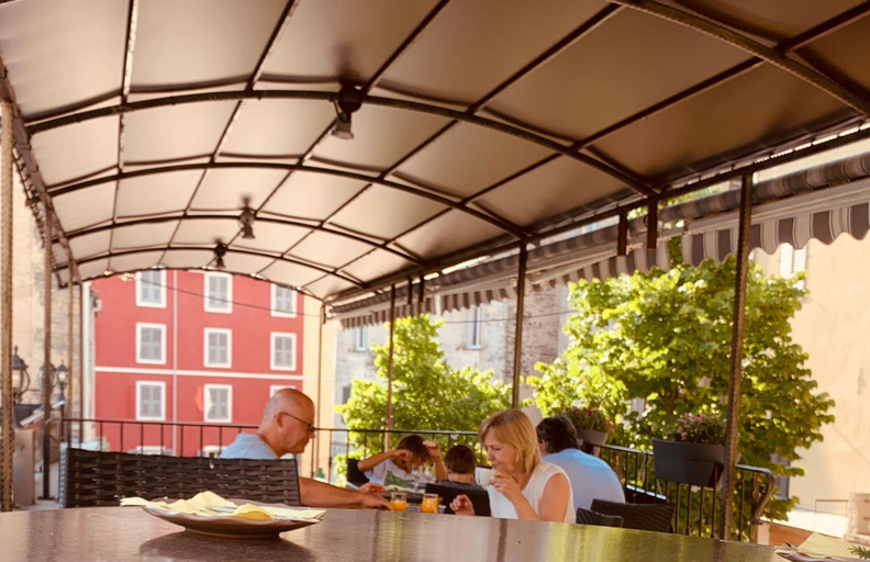 Food & Drinks, Hotel U Passa Tempu, Haute-Corse