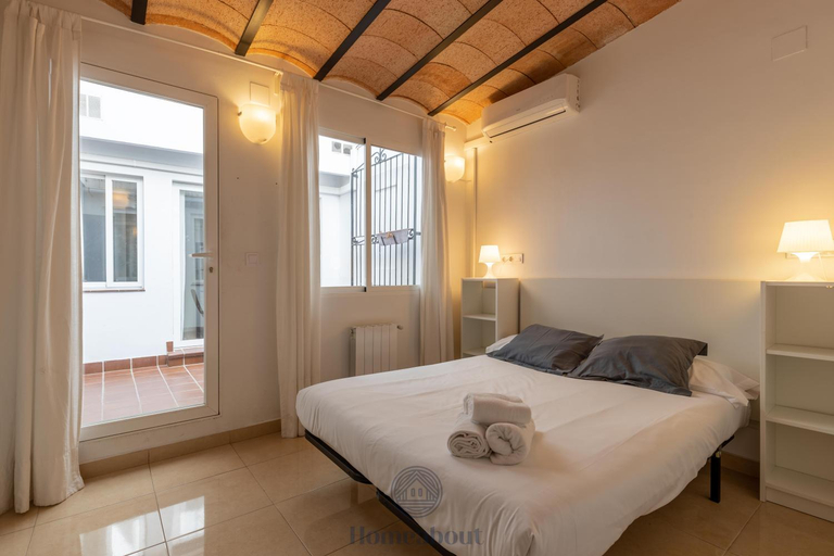 Bedroom 2, FUN BUILDING APARTMENTS by HOMEABOUT, Málaga