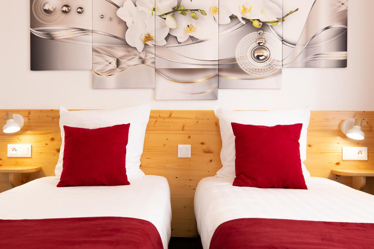 2, hotel le beausejour, Lozère