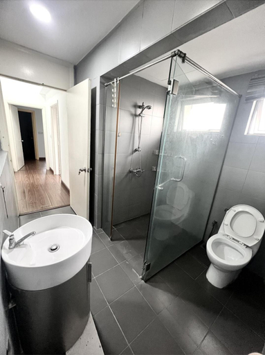 Bathroom 3, Best Twin Tower View / 100Mbps / Superb poolside, Kuala Lumpur