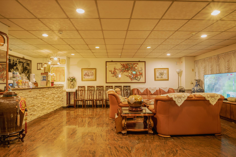 Public Area 2, Shih Liang hotel, Hualien