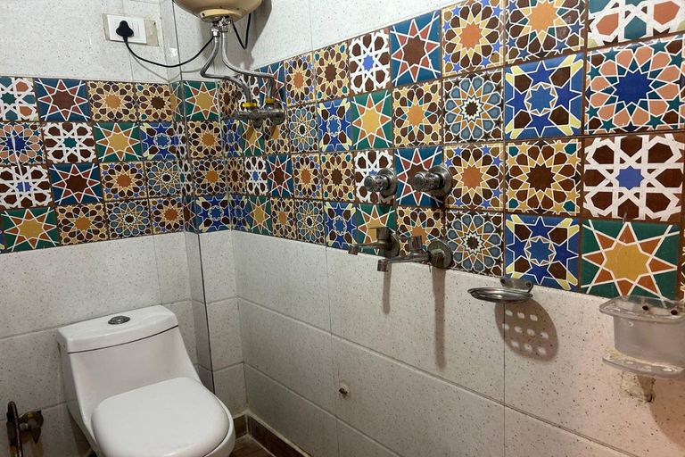 Bathroom 1