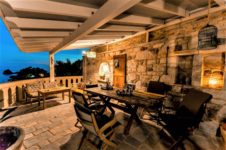Balcony/terrace 2, Villa Letista, Epirus