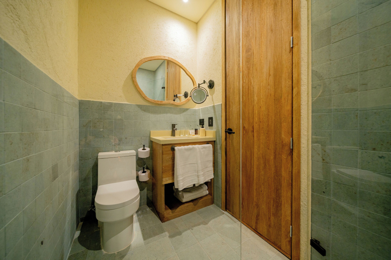 Bathroom 4, Moabi Hotel, Medellín