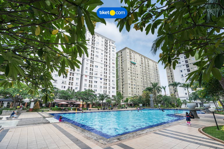 Apartemen Kalibata City by Al & Team, South Jakarta