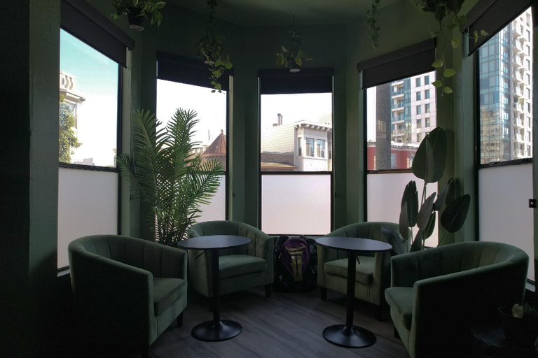 Public Area 2, Chapter San Francisco, San Francisco