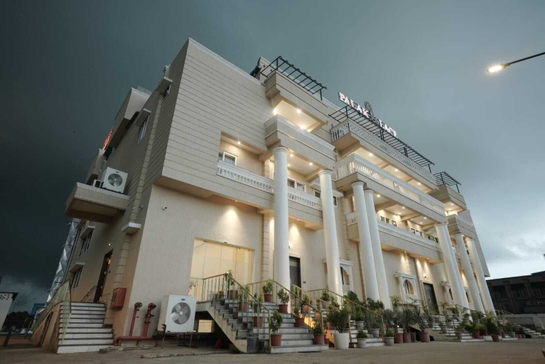 Exterior & Views, Palak Palace Hotels and Resort, Bhopal