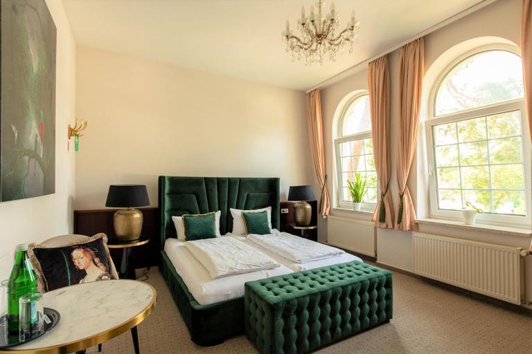 Bedroom 4, Hotel & Restaurant Raueneck, Oder-Spree