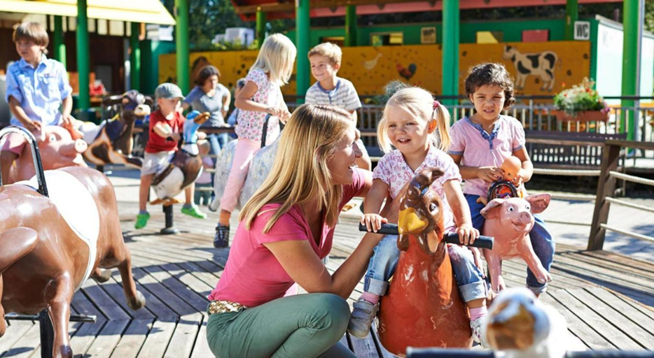 Attractions 3, Ravensburger Spieleland Feriendorf, Bodenseekreis