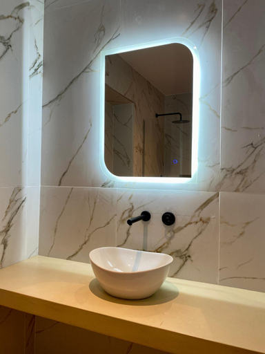 Bathroom, Asteras Cozy Stay, South Aegean