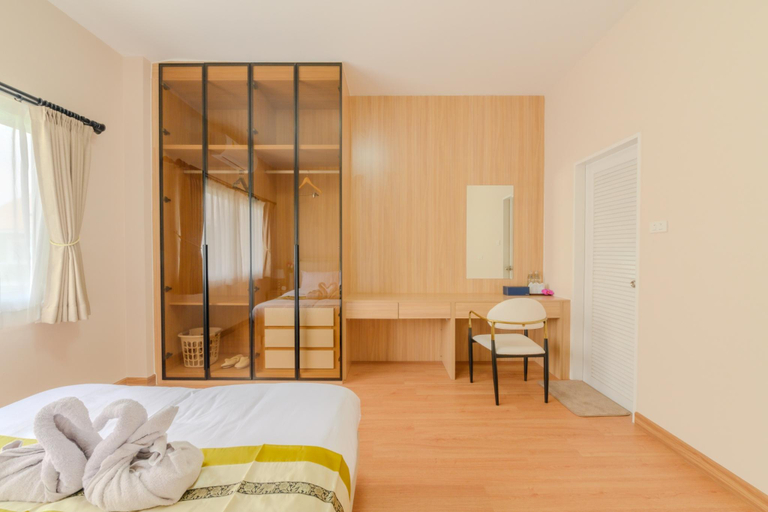 Bedroom 5, Hill Lake Villa - Hill Lake Villa, Hang Dong