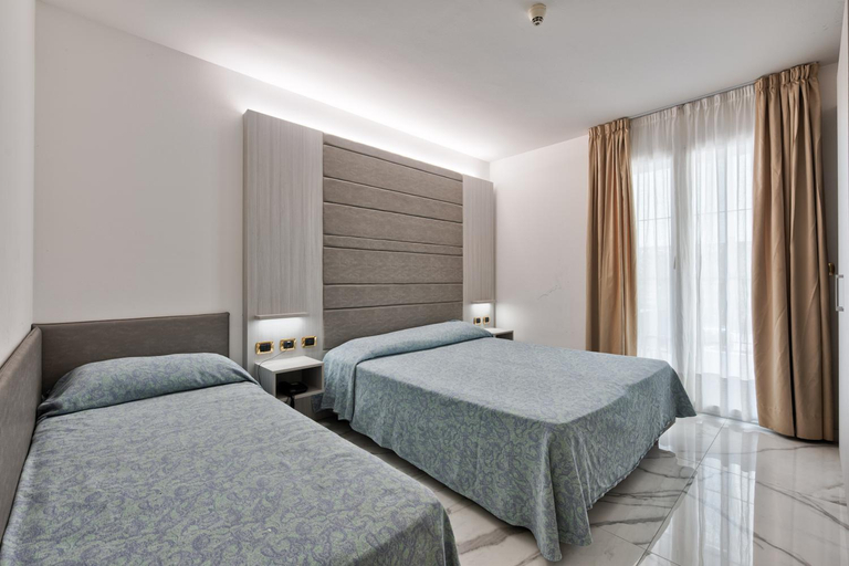 Bedroom 2, Columbus Dependance, Udine