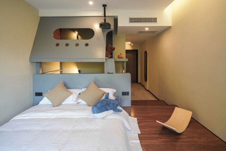 Bedroom 3, ChillMont, Huzhou