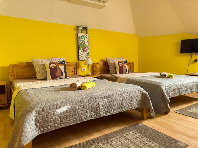 5, Villa Zlata Praha, Hévíz/Keszthely