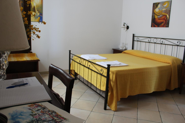 Bedroom 2, Villa Hermes Case Vacanza, Messina