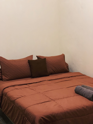 Bedroom 2, Platsa House, Yogyakarta