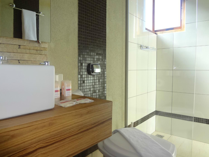 Bathroom 3, Hotel Pousada Agua Da Mina, Monte Sião
