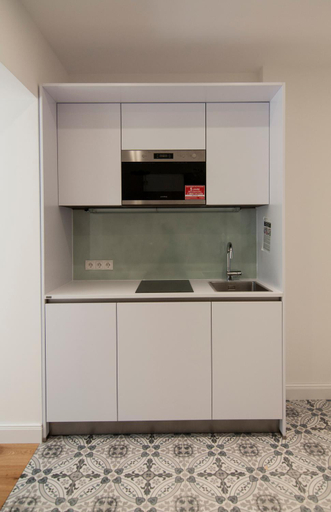 Others 5, easy flat Sankt Elisabeth, Wien