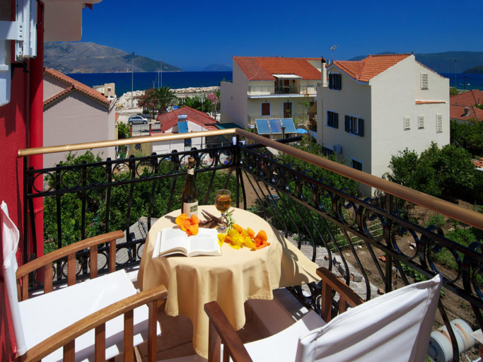 View 3, Venezia Apartments, Ionian Islands