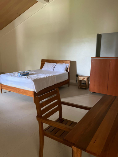 Bedroom 2, passifika house, Badung
