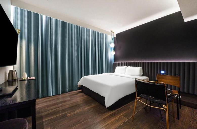 Bedroom 2, H Hotel Wangsimni, Seongdong