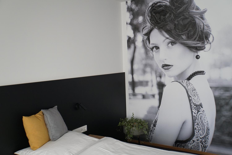 Bedroom 2, Adler Botenheim, Heilbronn