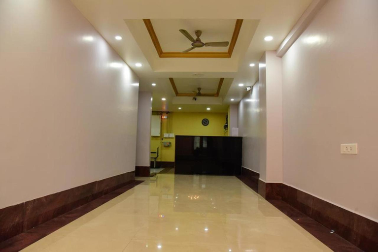Hotel Chembiyan, Pudukkottai