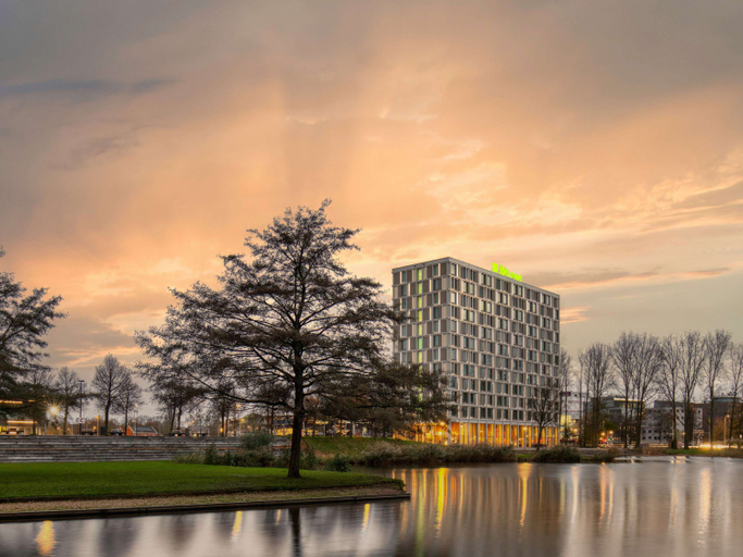 Exterior & Views 2, ibis Styles Rotterdam Ahoy, Rotterdam