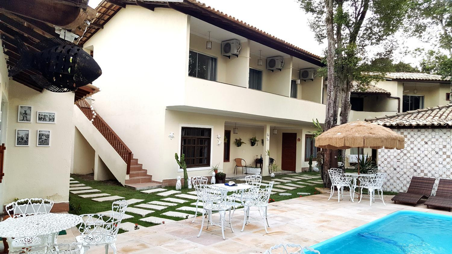 Sport & Beauty, Pousada Maria Bonita, Porto Seguro