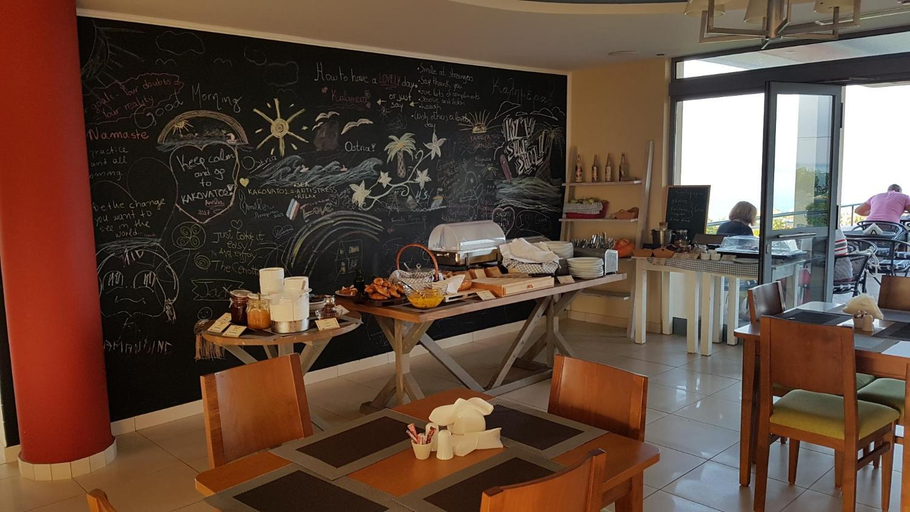 Food & Drinks 3, Ostria Hotel Kakovatos Beach, West Greece