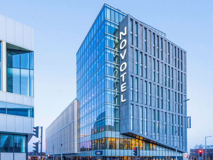 Exterior & Views 2, Novotel Leicester, Leicester