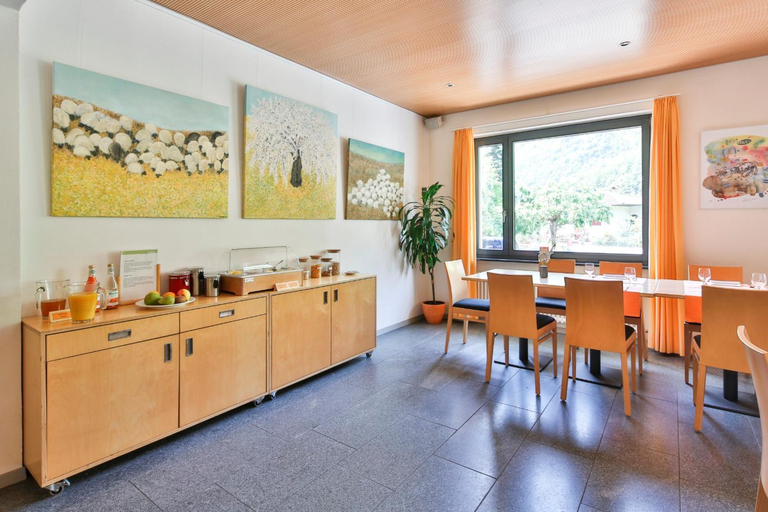 Food & Drinks 4, Eco-Hotel Cristallina, Vallemaggia