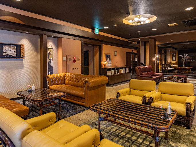 Public Area 2, かね吉一燈庵, Kawazu
