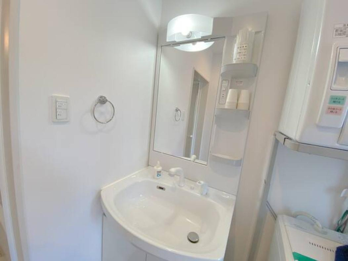 Bathroom 4, Grandioso Okinawa Villa Onna 4A, Onna