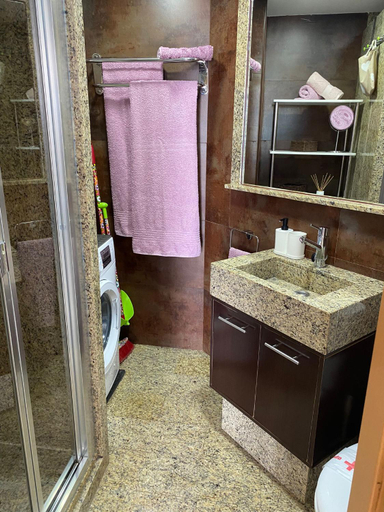 Bathroom, Estudios HORIZONTE BEACH, Alicante
