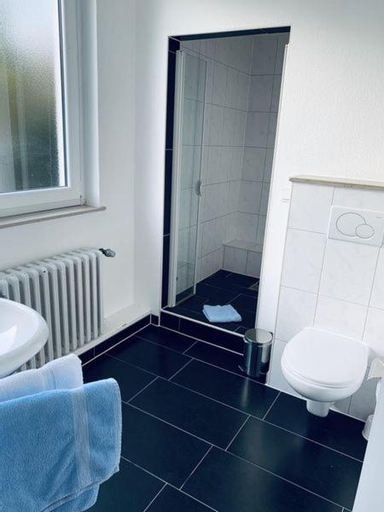 Bedroom 2, Gastehaus Bogemann, Osnabrück