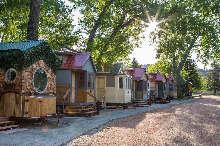 Others 3, WeeCasa Tiny Home Resort, Boulder