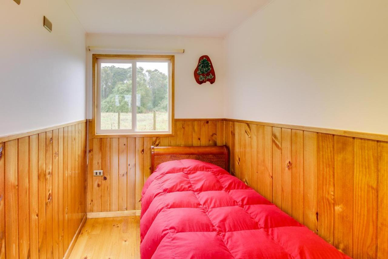 Bedroom 2, Loft y Cabanas Ensenada, Llanquihue