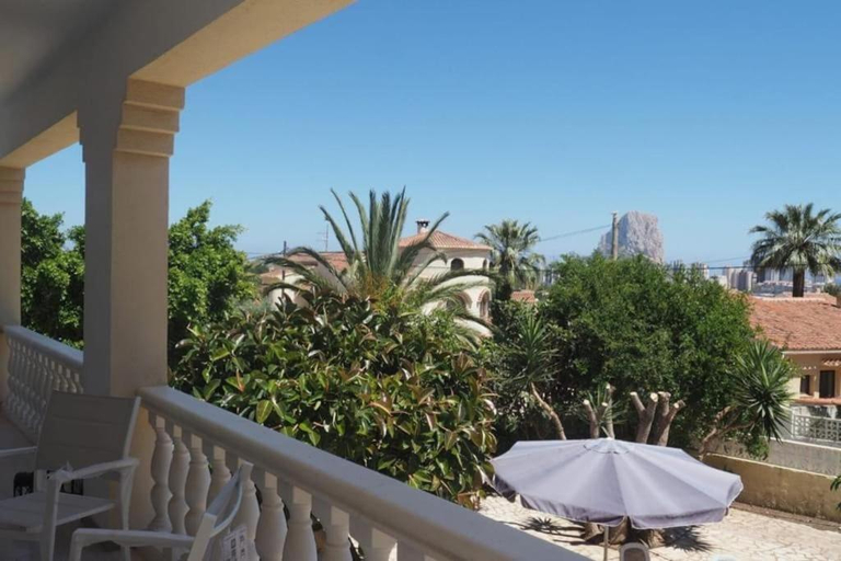 Garden 3, Villa La Soliva - AzulenaCalpe, Alicante