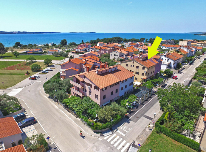 Others 5, Apartment 242, Fažana