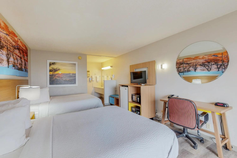 Bedroom 3, Days Inn By Wyndham Socorro, Socorro