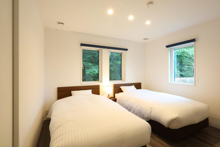 Bedroom 2, Albatross Karuizawa, Karuizawa