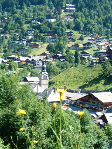 Surrounding environment 3, Chalet Leslie, Haute-Savoie