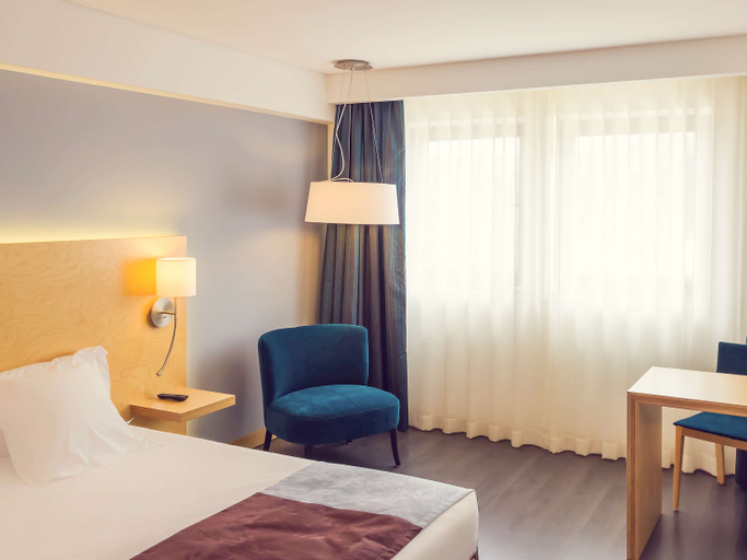 Bedroom 3, Mercure Braga Centro, Braga